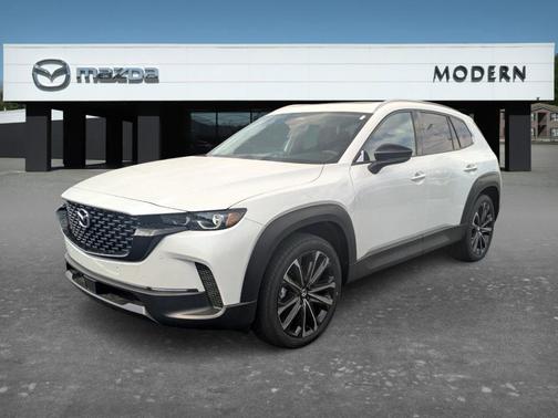 Wind Chill Pearl 2026 Mazda CX-50 2.5 S PREMIUM