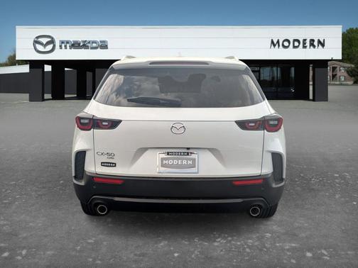 Wind Chill Pearl 2026 Mazda CX-50 2.5 S PREMIUM