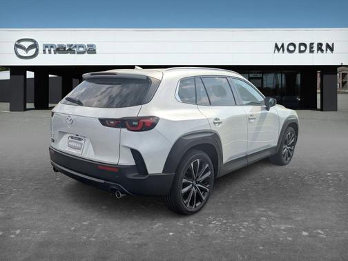 Wind Chill Pearl 2026 Mazda CX-50 2.5 S PREMIUM