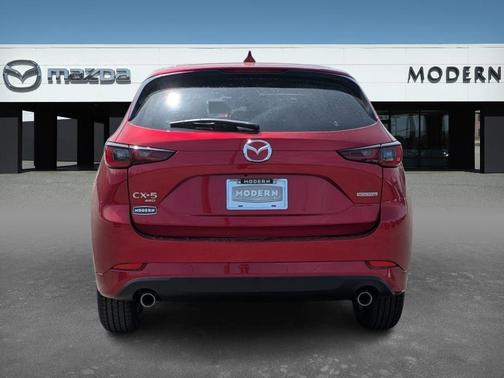 2025 Mazda CX-5 2.5 S Select Package