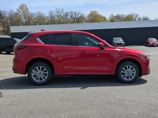2025 Mazda CX-5 2.5 S Select Package