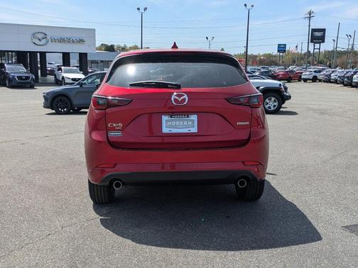 2025 Mazda CX-5 2.5 S Select Package