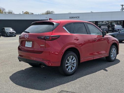 2025 Mazda CX-5 2.5 S Select Package