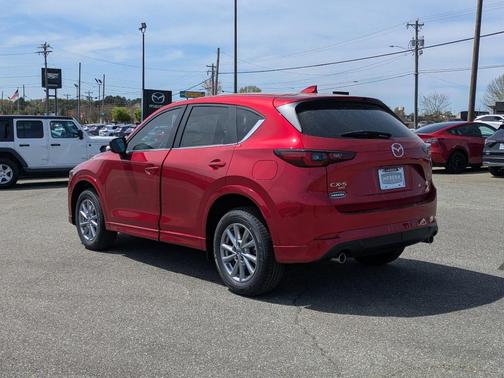 2025 Mazda CX-5 2.5 S Select Package