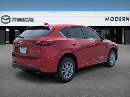 2025 Mazda CX-5 2.5 S Select Package