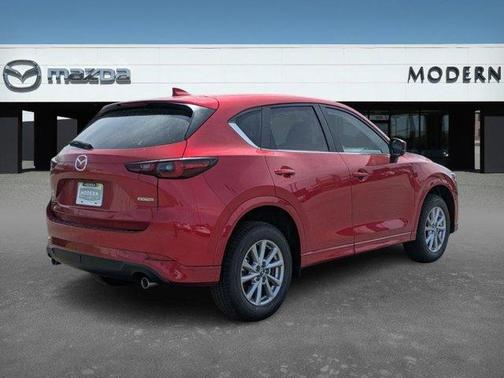 2025 Mazda CX-5 2.5 S Select Package