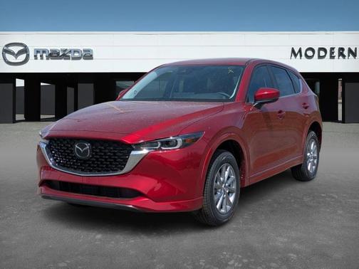 2025 Mazda CX-5 2.5 S Select Package