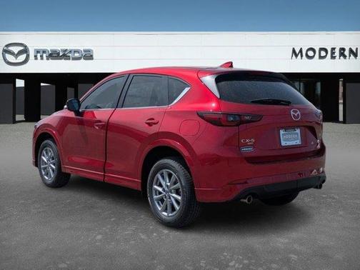 2025 Mazda CX-5 2.5 S Select Package