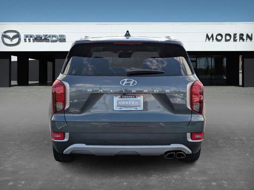2022 Hyundai PALISADE SEL