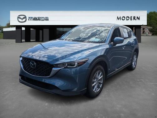 2023 Mazda CX-5 2.5 S Preferred Package