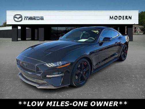 2019 Ford Mustang GT Premium