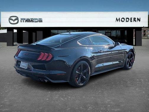 2019 Ford Mustang GT Premium