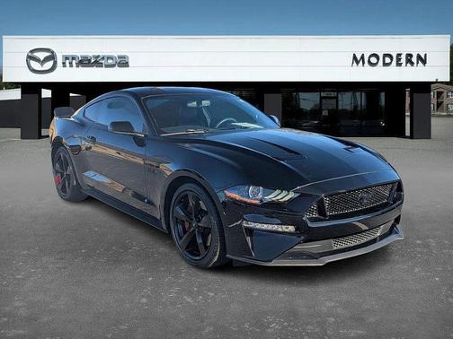 2019 Ford Mustang GT Premium