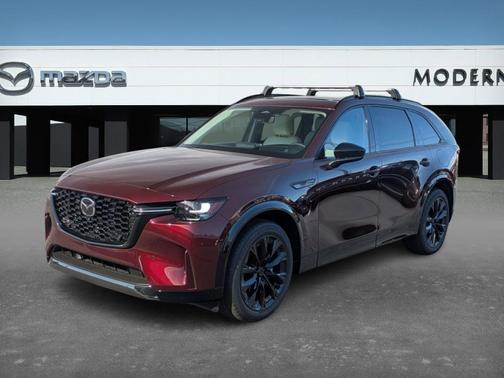 2026 Mazda CX-90 S Premium