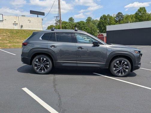 2025 Mazda CX-50 Hybrid Premium Plus Package