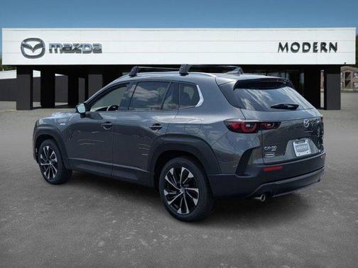 2025 Mazda CX-50 Hybrid Premium Plus Package