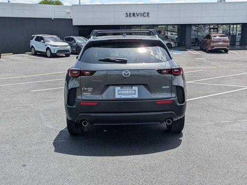 2025 Mazda CX-50 Hybrid Premium Plus Package