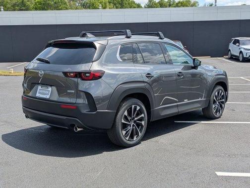 2025 Mazda CX-50 Hybrid Premium Plus Package
