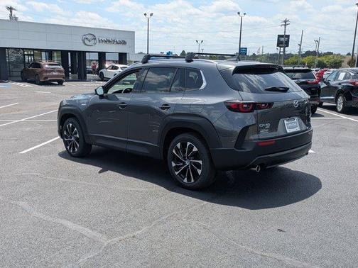 2025 Mazda CX-50 Hybrid Premium Plus Package