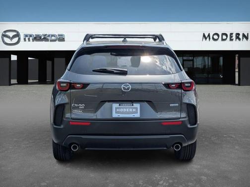 2025 Mazda CX-50 Hybrid Premium Plus Package
