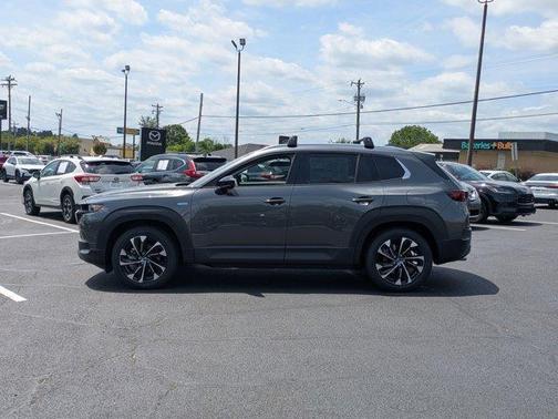 2025 Mazda CX-50 Hybrid Premium Plus Package