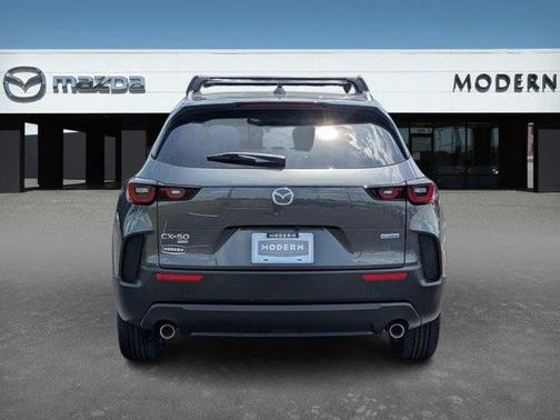 2025 Mazda CX-50 Hybrid Premium Plus Package