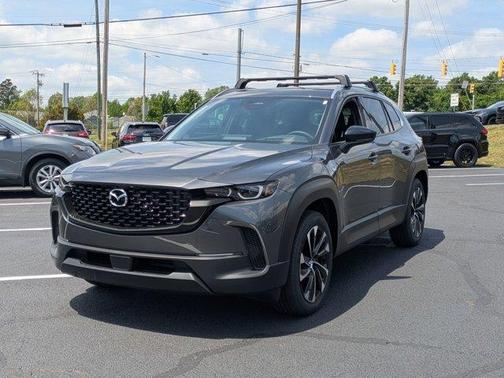 2025 Mazda CX-50 Hybrid Premium Plus Package