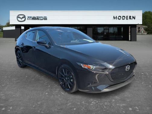 2024 Mazda Mazda3 FWD w/Select Package
