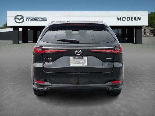 2025 Mazda CX-90 3.3 Turbo Preferred Package