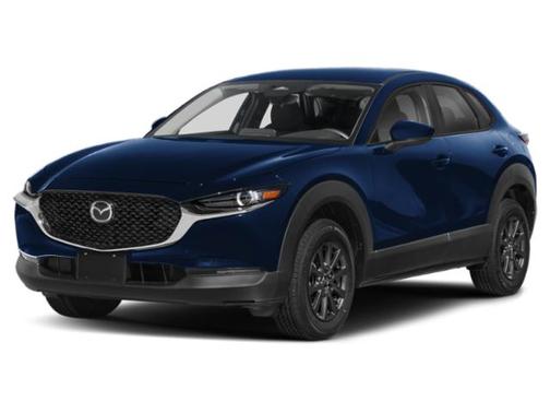 Blue 2026 Mazda CX-30 2.5 S