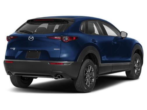 Blue 2026 Mazda CX-30 2.5 S