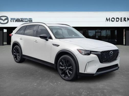 2025 Mazda CX-90 3.3 Turbo Premium Sport