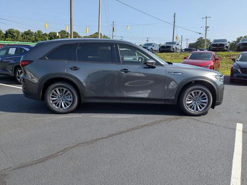 2025 Mazda CX-90 3.3 Turbo Preferred Package