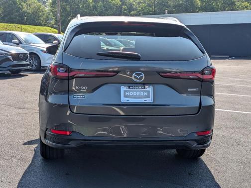 2025 Mazda CX-90 3.3 Turbo Preferred Package