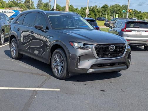 2025 Mazda CX-90 3.3 Turbo Preferred Package
