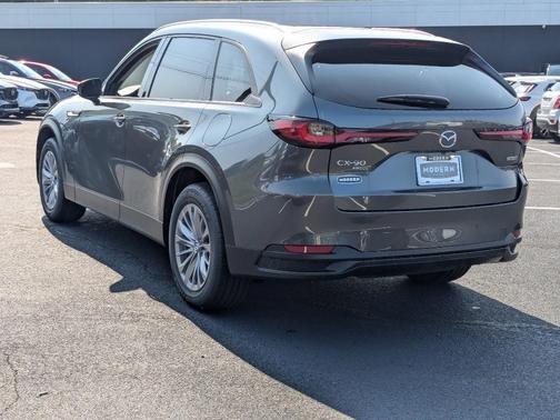 2025 Mazda CX-90 3.3 Turbo Preferred Package