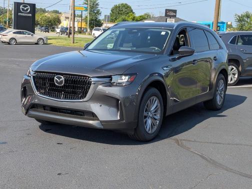 2025 Mazda CX-90 3.3 Turbo Preferred Package