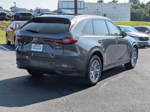 2025 Mazda CX-90 3.3 Turbo Preferred Package