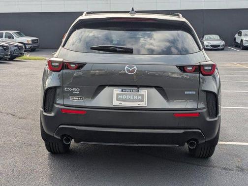 2025 Mazda CX-50 Hybrid Premium Package