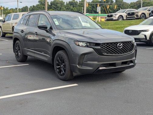 2025 Mazda CX-50 Hybrid Premium Package