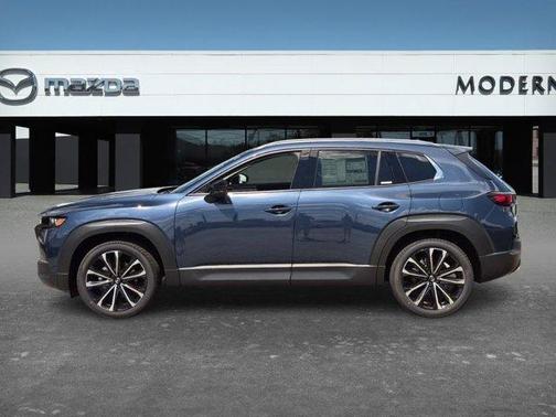 Ingot Blue Metallic 2026 Mazda CX-50 2.5 S PREMIUM
