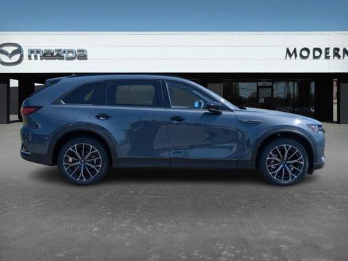 2025 Mazda CX-70 PHEV Premium Plus Package