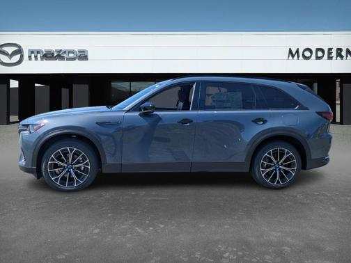 2025 Mazda CX-70 PHEV Premium Plus Package