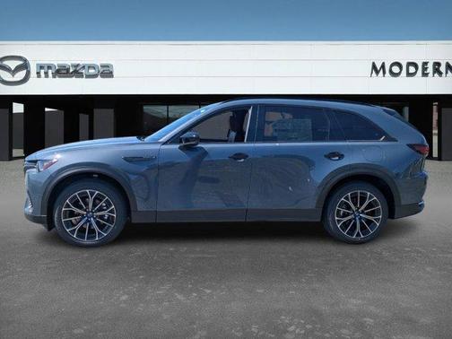 2025 Mazda CX-70 PHEV Premium Plus Package