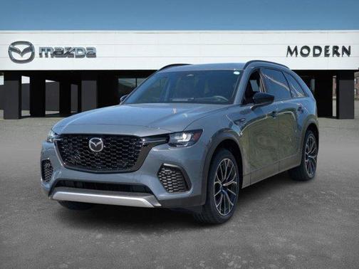 2025 Mazda CX-70 PHEV Premium Plus Package