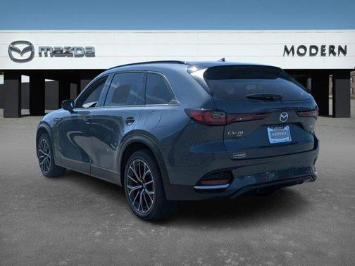 2025 Mazda CX-70 PHEV Premium Plus Package