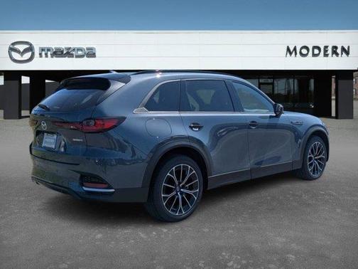 2025 Mazda CX-70 PHEV Premium Plus Package