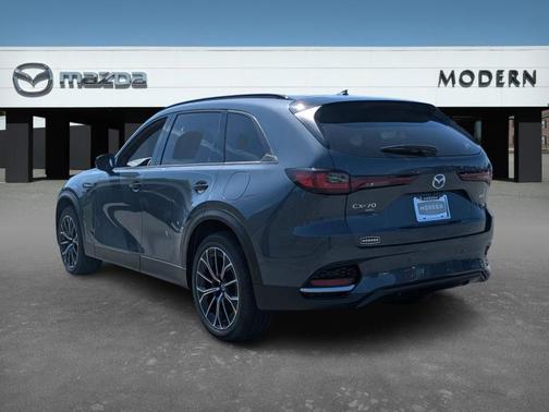 2025 Mazda CX-70 PHEV Premium Plus Package