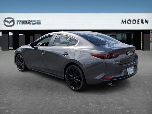 2025 Mazda Mazda3 FWD w/Select Package