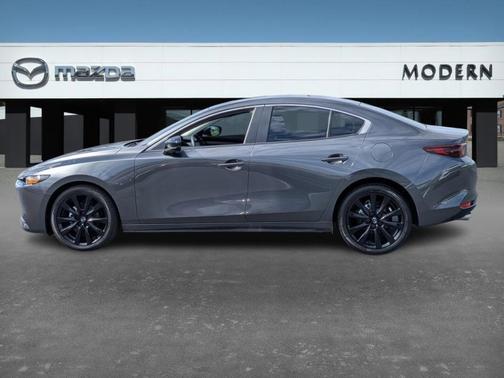 2025 Mazda Mazda3 FWD w/Select Package